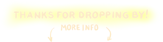 Thanks for droping by